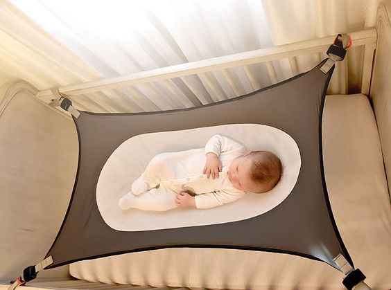 Baby Hammock Sleeping Net Bed